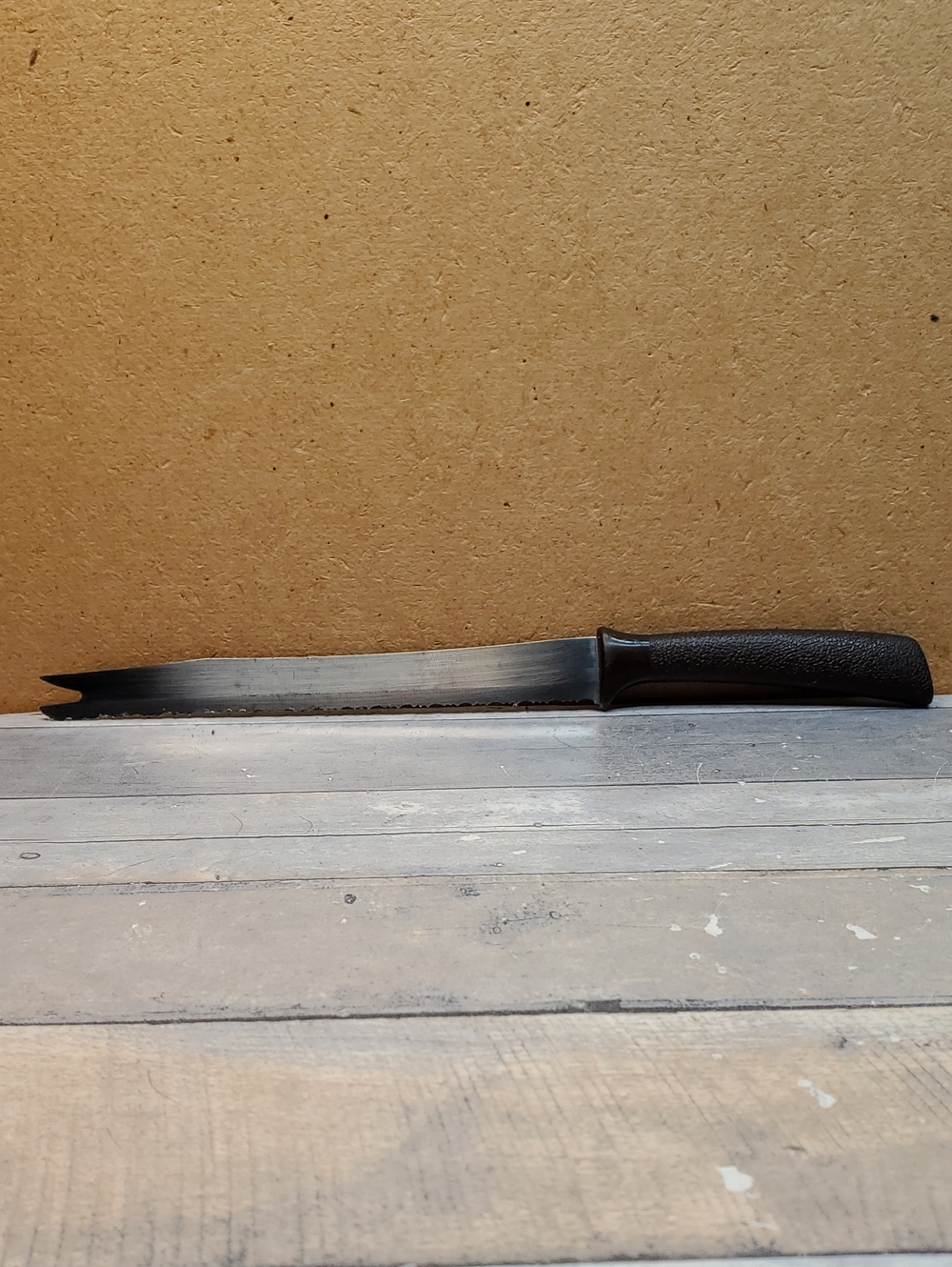 Quikut SHARPKUT Carve & Serve Knife